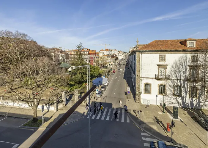 Apartamento Try Oporto - São Lázaro