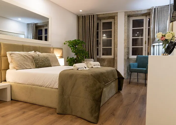 Bruval Premium Apartments - Sé Oporto