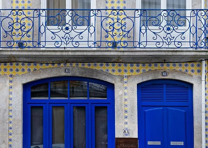 Mayor'S Apartments OOporto