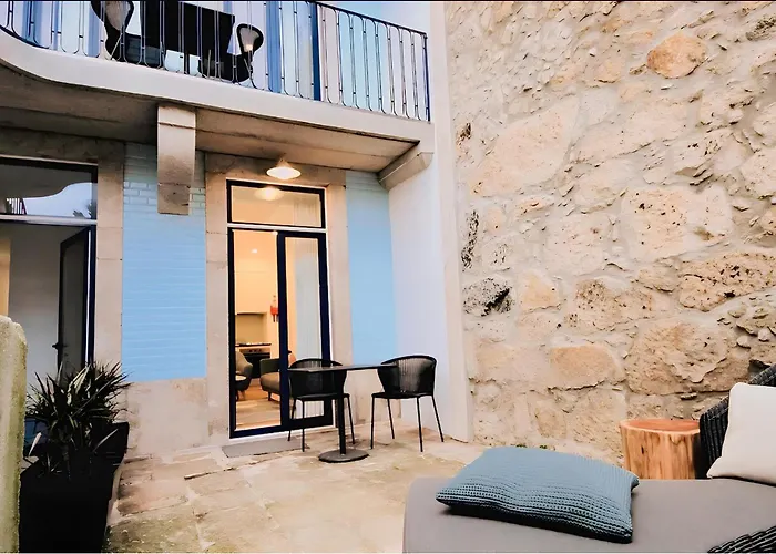 1118 Lofts Apartment Porto