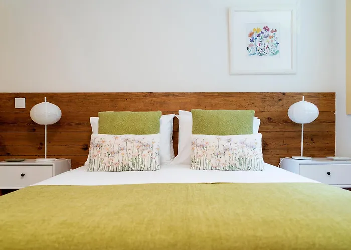 Sao Miguel Apartments OOporto