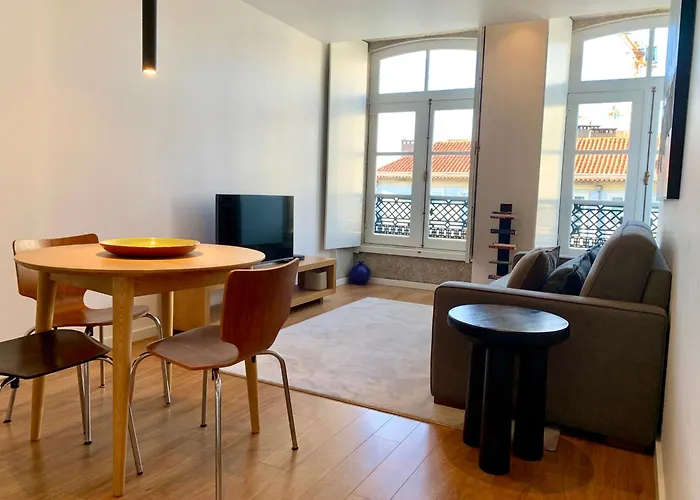 Ribeira Oporto Apartment