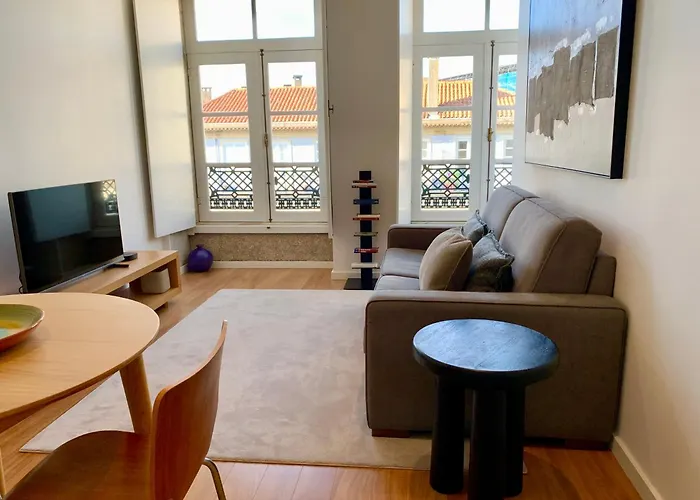 Ribeira Oporto Apartment