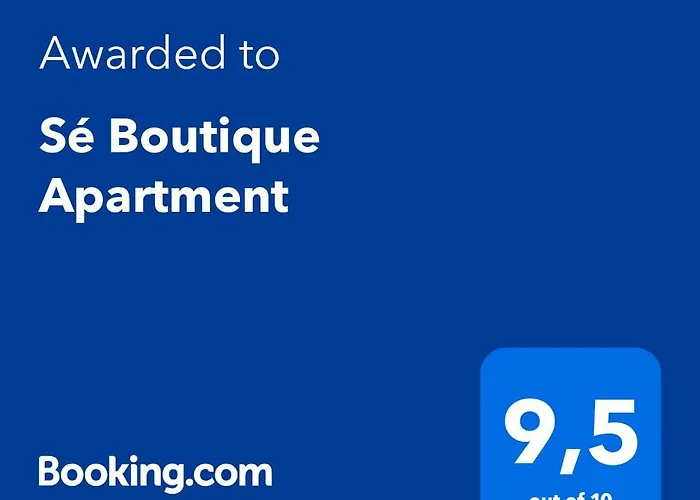Sé Boutique Apartment OOporto