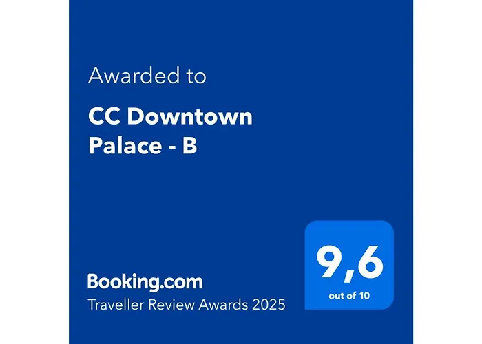 Cc Downtown Palace - B OOporto
