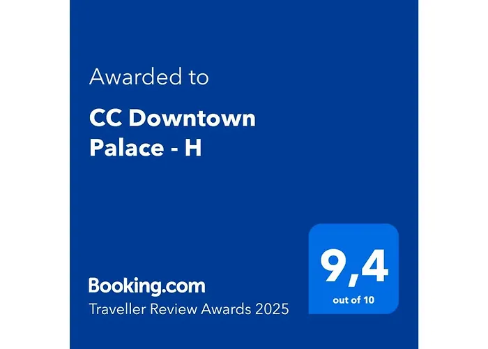 Cc Downtown Palace - H OOporto