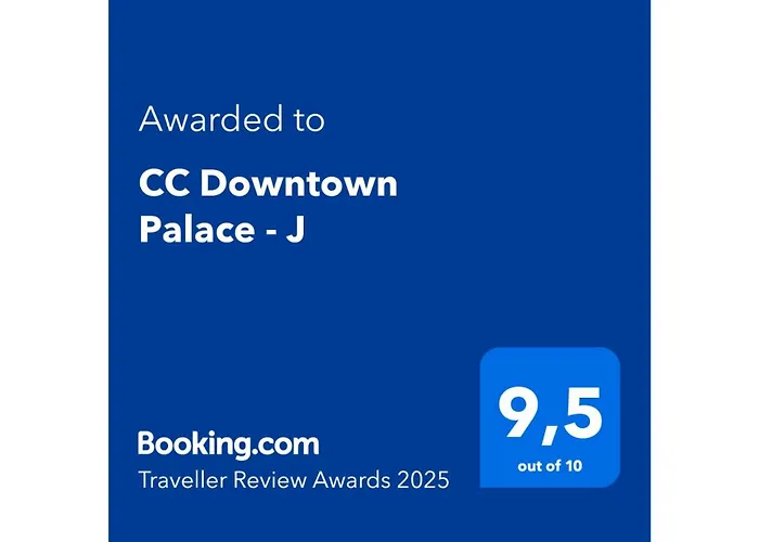 Cc Downtown Palace - J OOporto