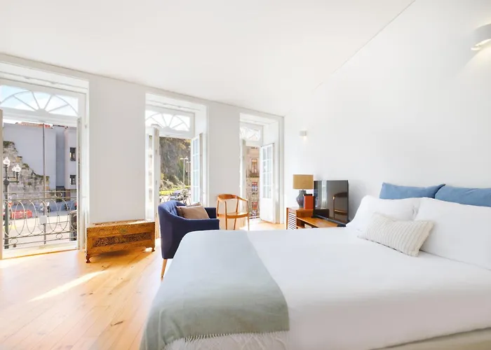 Inbloom Apartments OOporto