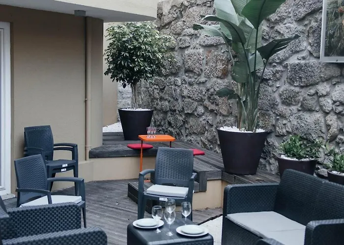 Apartamento Ark Of Aqua Flat OOporto
