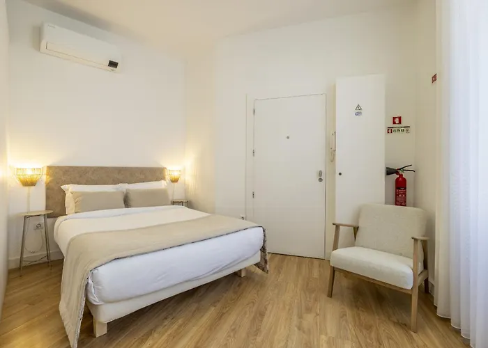 Apartamento Try Oporto - São Lázaro