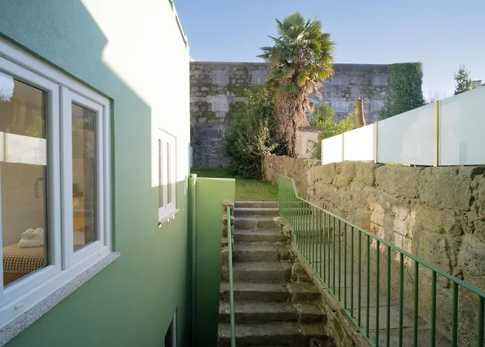 Apartamento Bonfim 234 Townhouse OOporto