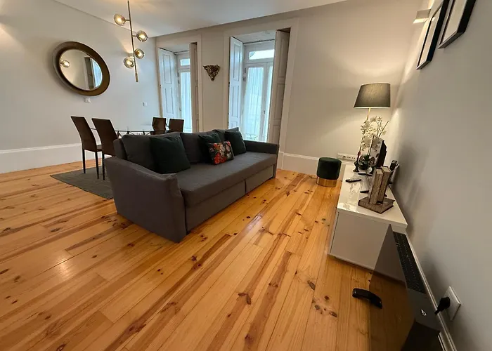 Ml Apartments Republic OOporto