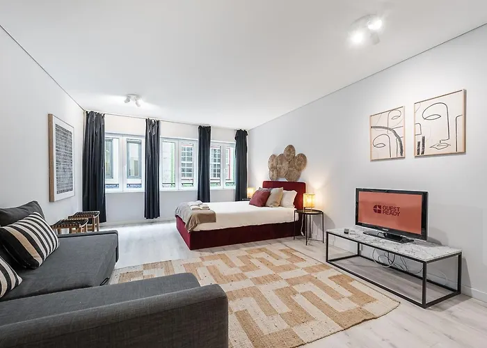 Guestready - Homely Stay In Oporto
