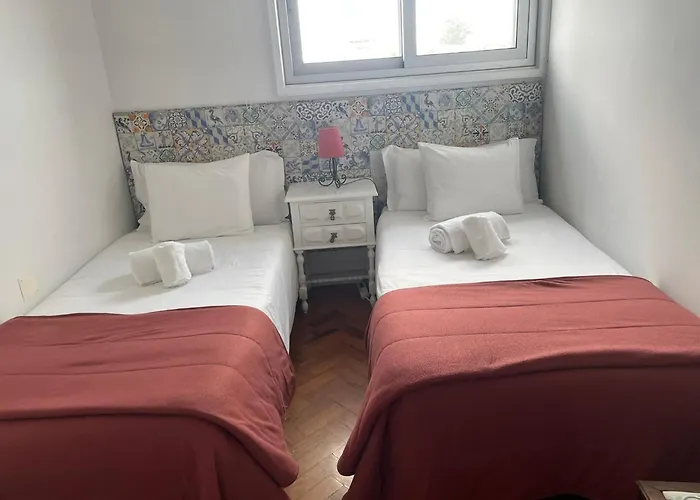 Apartamento Vintage 2 OOporto