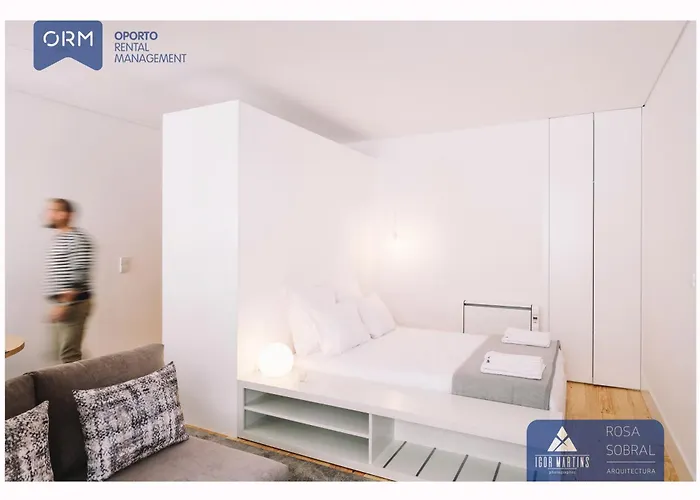 Orm - Almada Apartments OOporto