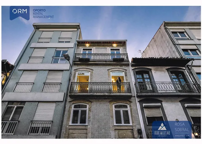 Orm - Almada Apartments OOporto