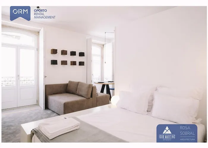 Orm - Almada Apartments OOporto
