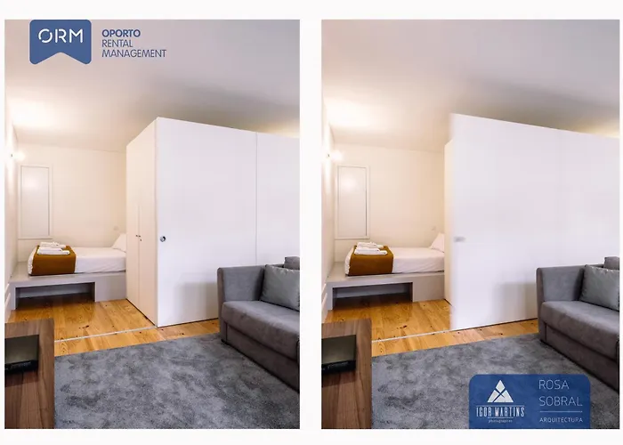 Orm - 3 C'S Apartments OOporto