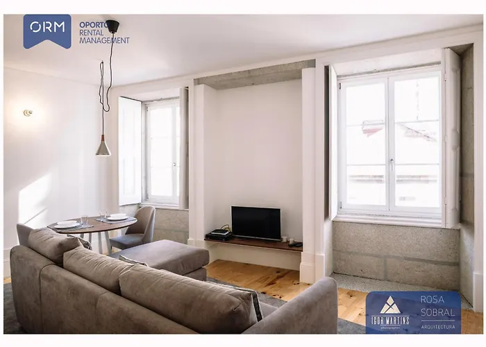 Orm - 3 C'S Apartments OOporto