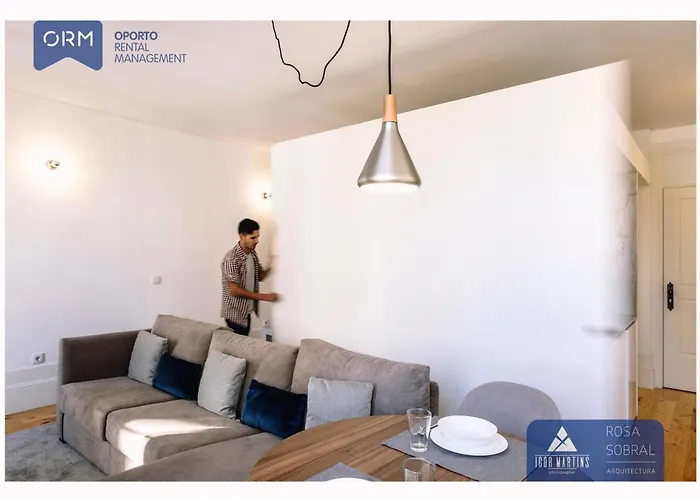 Orm - 3 C'S Apartments Porto