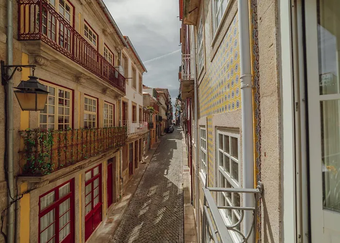 Clerigos Boutique Apartments By Hosty OOporto