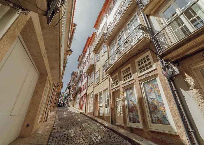 Clerigos Boutique Apartments By Hosty OOporto