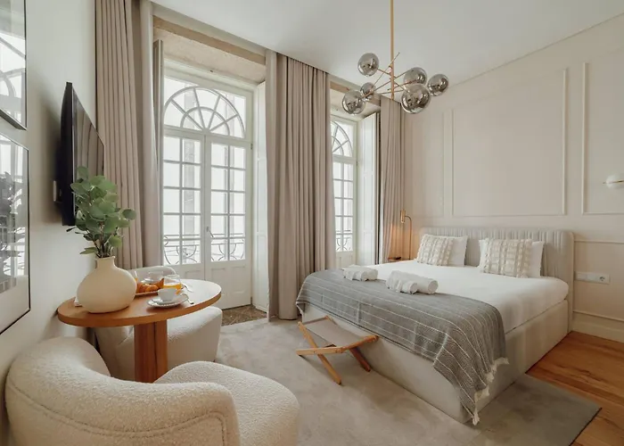 Clerigos Boutique Apartments By Hosty OOporto