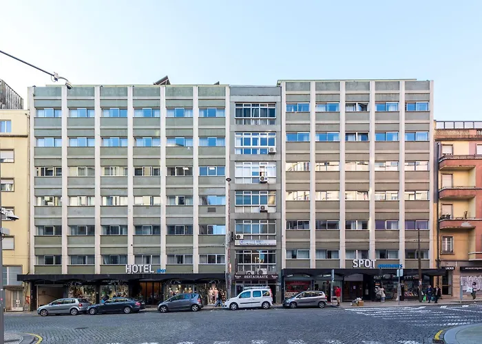Apartamento Bolhao Luxury Downtown OOporto