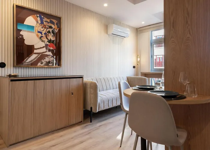 Apartamento Bolhao Luxury Downtown OOporto