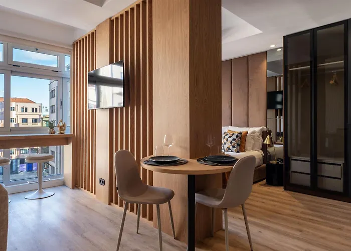 Apartamento Bolhao Luxury Downtown OOporto