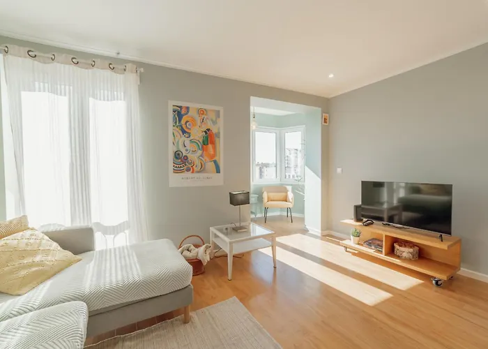 Apartamento Bright Deluxe By Hosty OOporto