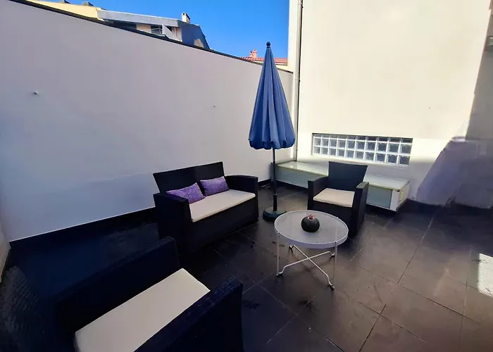 Apartamento Rendez Vous Oporto