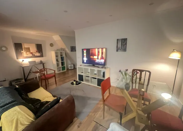 Apartamento centro histórico Oporto