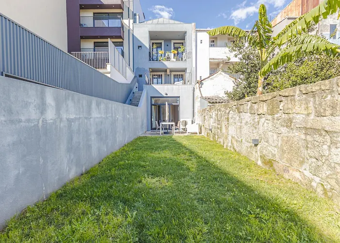 Apartamento Firmeza Gardens OOporto
