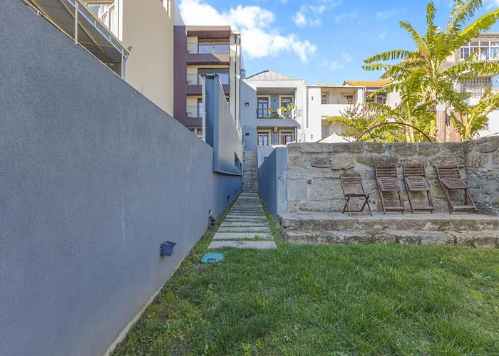 Apartamento Firmeza Gardens OOporto