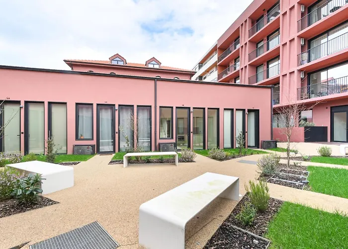 On Apartments - Cozy - Free Parking & Pet Friendly OOporto