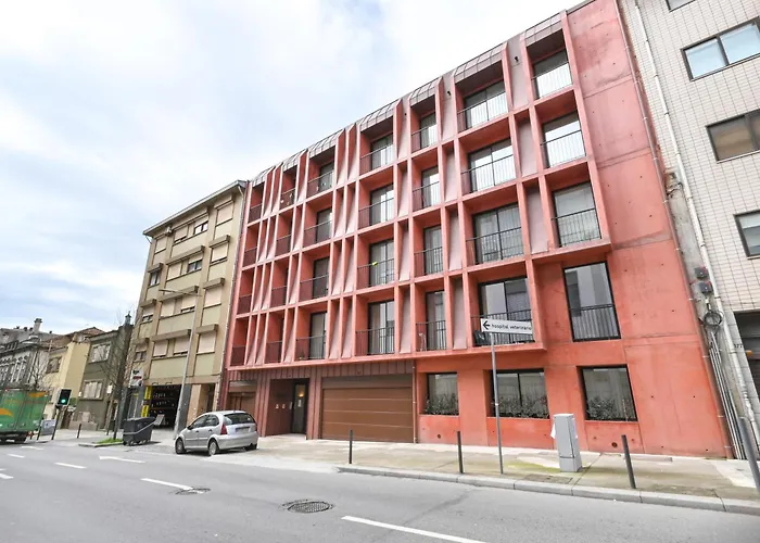 On Apartments - Cozy - Free Parking & Pet Friendly OOporto