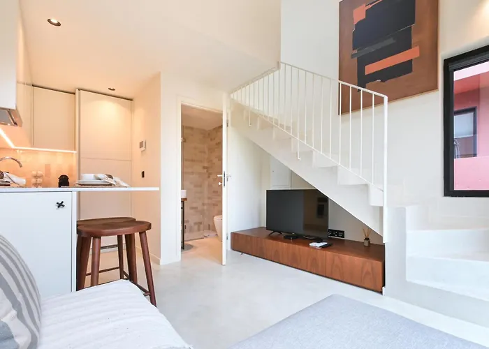 On Apartments - Cozy - Free Parking & Pet Friendly OOporto