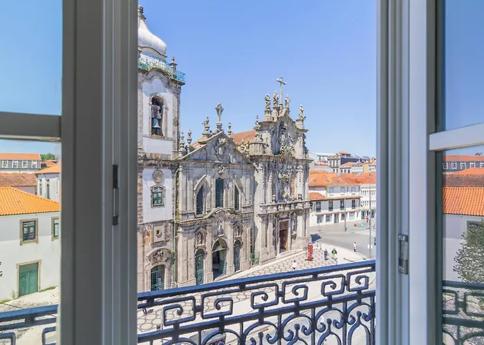 Carmo Apartamentos OOporto