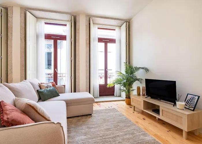 Viva Liberty 310 Apartment Porto
