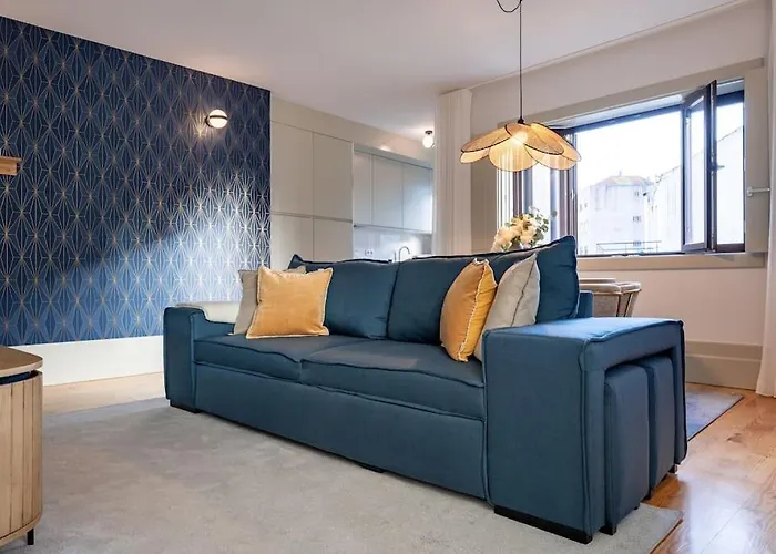 Apartamento VIVA Formosa Flat OOporto