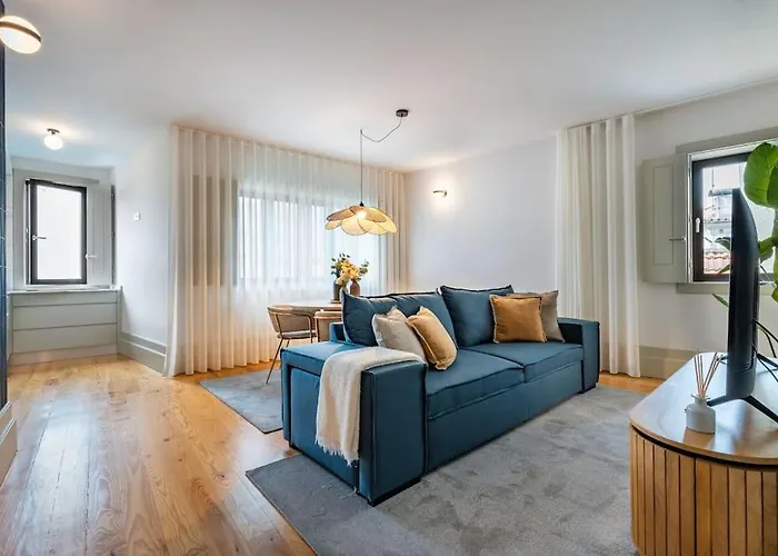 Apartamento VIVA Formosa Flat OOporto