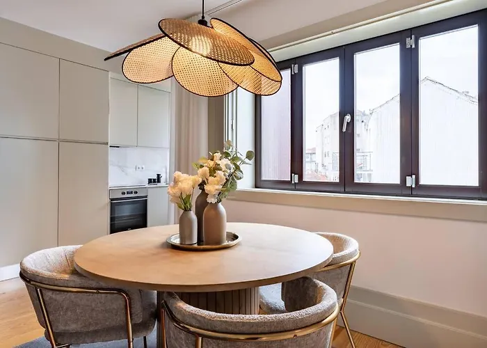 Apartamento VIVA Formosa Flat OOporto