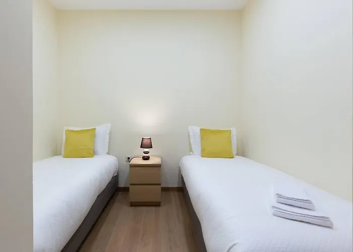 Apartamento Opo Santa Catarina OOporto
