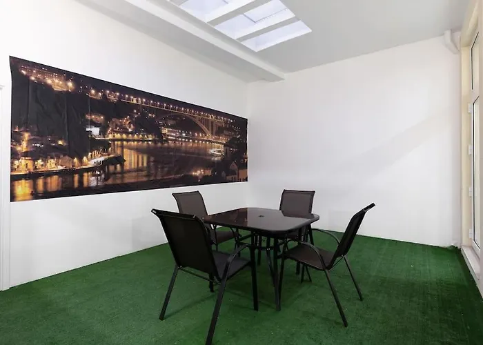 Apartamento Opo Santa Catarina OOporto