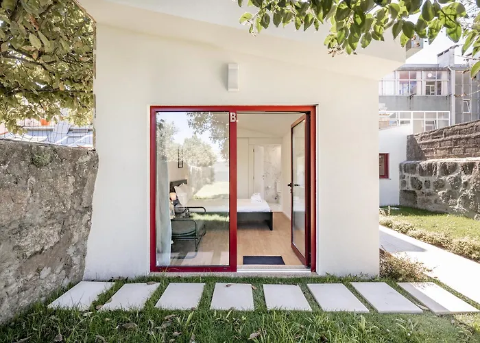 Viva Serralves Vintage House OOporto