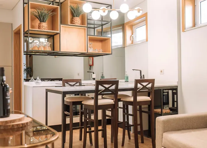 Apartamento Alma Invicta Alegria OOporto
