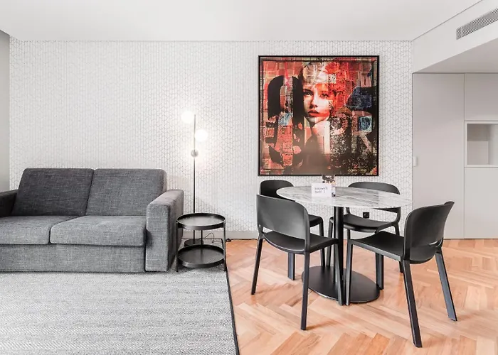 Sao Lazaro Premium Apartments OOporto