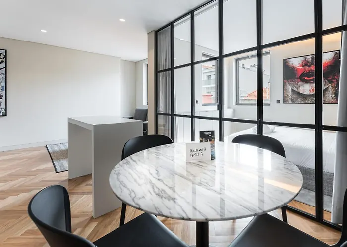 Sao Lazaro Premium Apartments OOporto