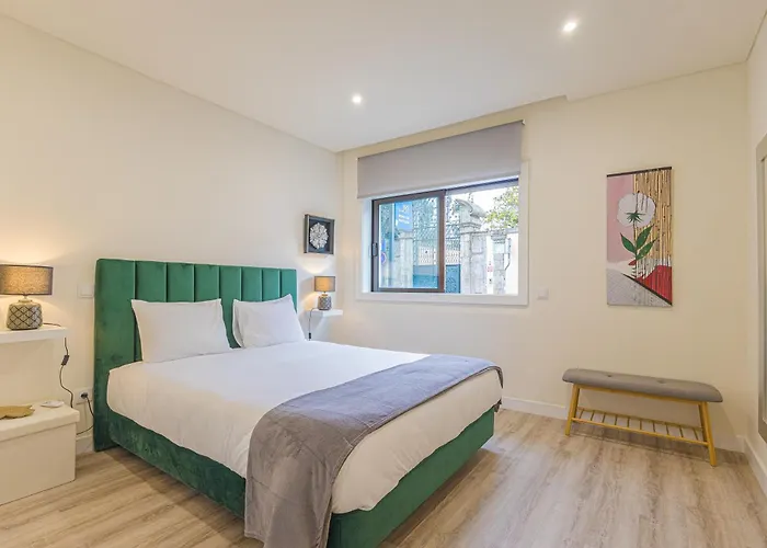 Marilia'S Garden Apartment OOporto